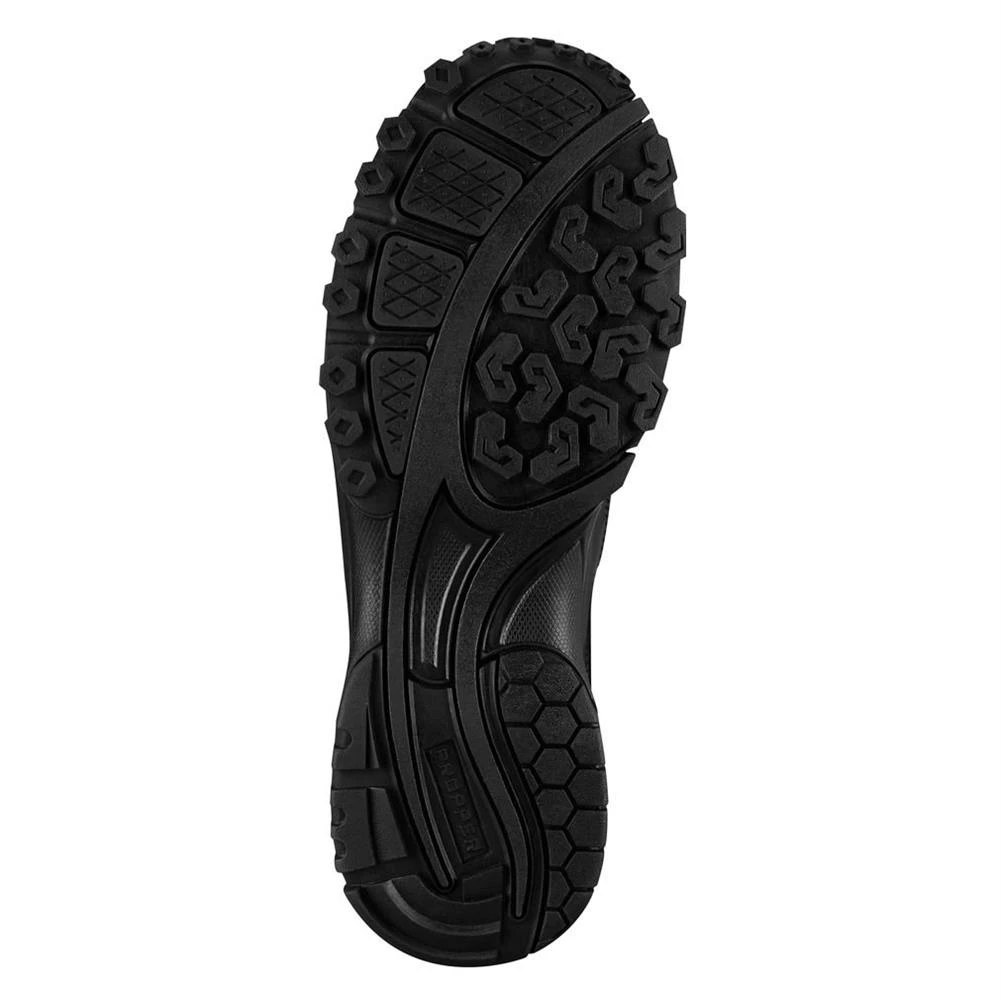 Men's Propper 8" Tactical Duty Boot Side-Zip Boots Black 5 Men's Propper 8" Tactical Duty Boot Side-Zip Boots Black - Image 3