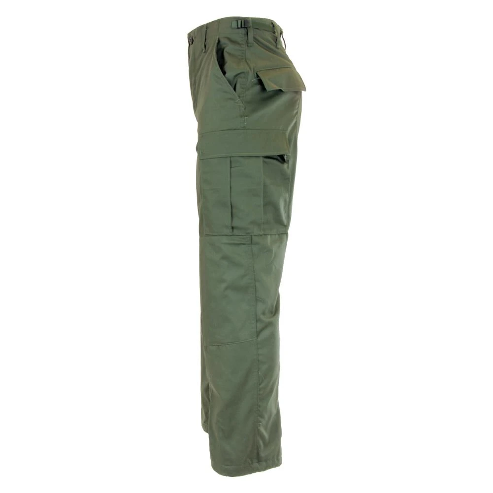 Men's Propper Cotton Ripstop BDU Pants Olive 5 Men's Propper Cotton Ripstop BDU Pants Olive - Image 3