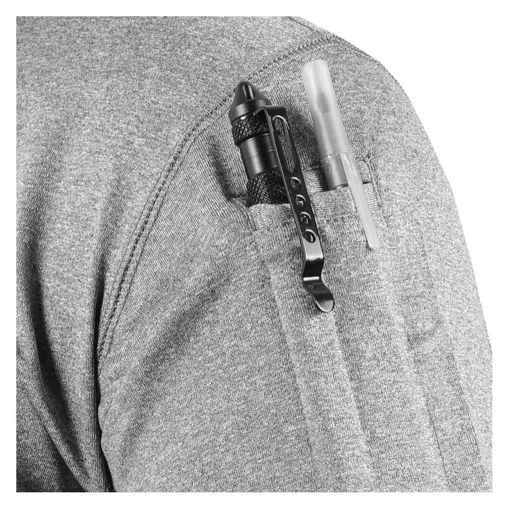 Men's Propper EdgeTec Polo Grey~1 5 Men's Propper EdgeTec Polo Grey~1 - Image 3