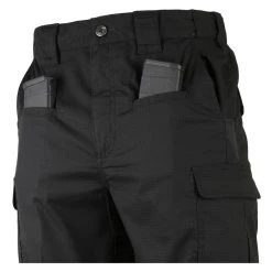 Men's Propper Kinetic Pants Black~1 -Propper Shop 2 1001 propper kinetic pants black1