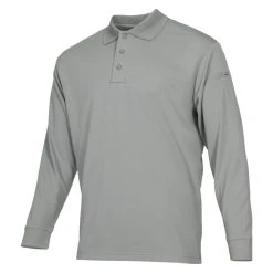 Men's Propper Long Sleeve Uniform Polo Gray~1 8 Men's Propper Long Sleeve Uniform Polo Gray~1 -Propper Shop 2 1001 propper long sleeve uniform polo gray1