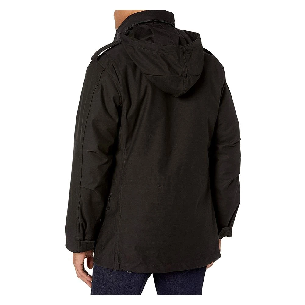 Men's Propper M65 Field Coat Black 5 Men's Propper M65 Field Coat Black - Image 3