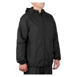 Propper Nylon Rain Jacket Black -Propper Shop 2 1001 propper nylon rain jacket black