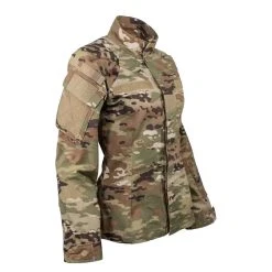 Women's Propper OCP Hot Weather Coat (IHWCU) Ocp -Propper Shop 2 1001 propper ocp hot weather coat ihwcu scorpion ocp
