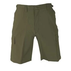 Men's Propper Poly / Cotton Ripstop BDU Shorts (Zip Fly) Olive -Propper Shop 2 1001 propper poly cotton ripstop bdu shorts zip fly olive