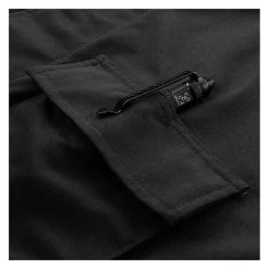 Men's Propper Poly / Cotton Ripstop LS 2-Pocket BDU Shirts Black -Propper Shop 2 1001 propper poly cotton ripstop ls 2 pocket bdu shirts black