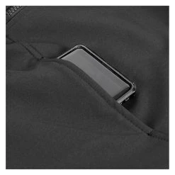 Men's Propper 1/4 Zip Soft Shell Job Shirt Black -Propper Shop 3 1001 propper 1 4 zip soft shell job shirt black