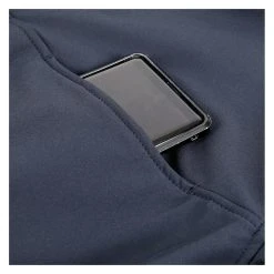 Men's Propper 1/4 Zip Soft Shell Job Shirt Navy -Propper Shop 3 1001 propper 1 4 zip soft shell job shirt lapd navy