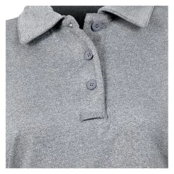 Women's Propper EdgeTec Long Sleeve Polo Gray~2 10 Women's Propper EdgeTec Long Sleeve Polo Gray~2 -Propper Shop 3 1001 propper edgetec long sleeve polo heather gray2