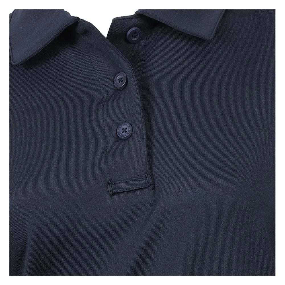 Women's Propper EdgeTec Long Sleeve Polo Navy~2 6 Women's Propper EdgeTec Long Sleeve Polo Navy~2 - Image 4