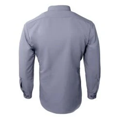Men's Propper Edgetec Tactical Long Sleeve Shirt Gray 8 Men's Propper Edgetec Tactical Long Sleeve Shirt Gray -Propper Shop 3 1001 propper edgetec tactical long sleeve shirt gray
