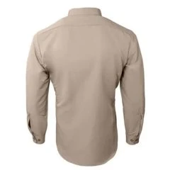 Men's Propper Edgetec Tactical Long Sleeve Shirt Khaki -Propper Shop 3 1001 propper edgetec tactical long sleeve shirt khaki