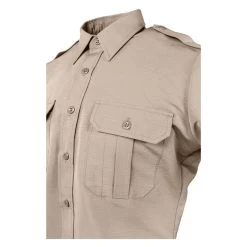 Men's Propper Edgetec Tactical Shirt Khaki -Propper Shop 3 1001 propper edgetec tactical shirt khaki