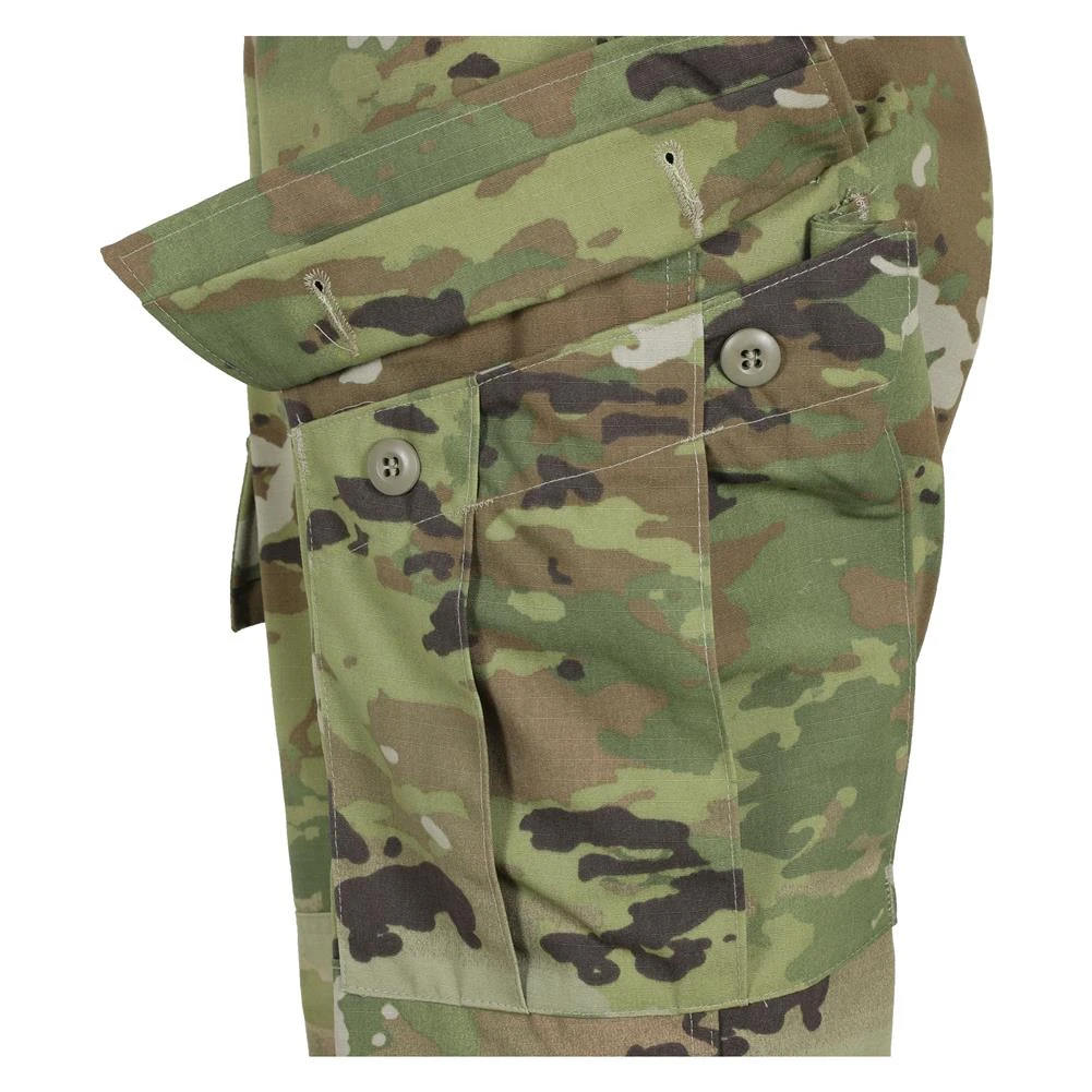 Women's Propper Nylon / Cotton OCP Uniform Pants Ocp~2 6 Women's Propper Nylon / Cotton OCP Uniform Pants Ocp~2 - Image 4