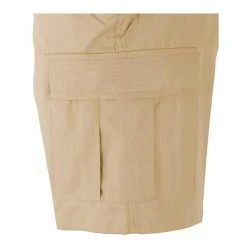 Men's Propper Poly / Cotton Ripstop BDU Shorts (Zip Fly) Khaki -Propper Shop 3 1001 propper poly cotton ripstop bdu shorts zip fly khaki