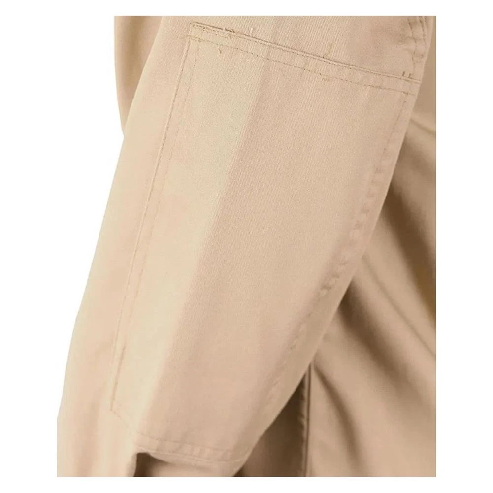 Men's Propper Uniform Poly / Cotton Ripstop BDU Coats Khaki 6 Men's Propper Uniform Poly / Cotton Ripstop BDU Coats Khaki - Image 4