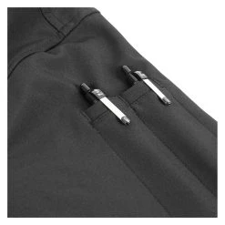 Men's Propper 1/4 Zip Soft Shell Job Shirt Black -Propper Shop 4 1001 propper 1 4 zip soft shell job shirt black