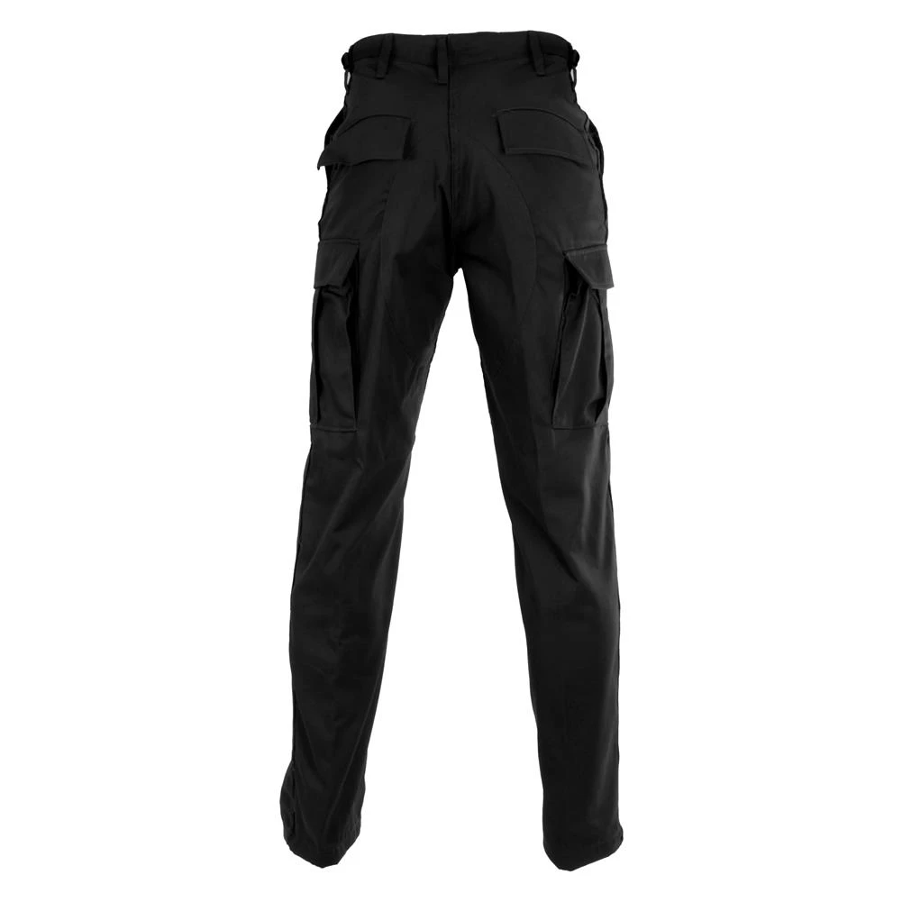 Men's Propper Cotton Ripstop BDU Pants Black 7 Men's Propper Cotton Ripstop BDU Pants Black - Image 5