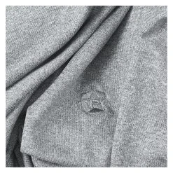 Men's Propper EdgeTec Long Sleeve Polo Gray~1 -Propper Shop 4 1001 propper edgetec long sleeve polo heather gray1