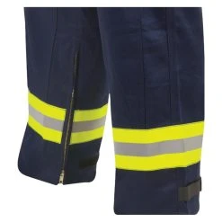Men's Propper FR Extrication Suit Navy -Propper Shop 4 1001 propper fr extrication suit navy