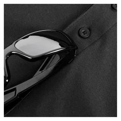 Men's Propper Uniform Polo Long Sleeve Black -Propper Shop 4 1001 propper uniform polo long sleeve black