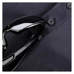 Men's Propper Uniform Polo Long Sleeve Navy -Propper Shop 4 1001 propper uniform polo long sleeve dark navy